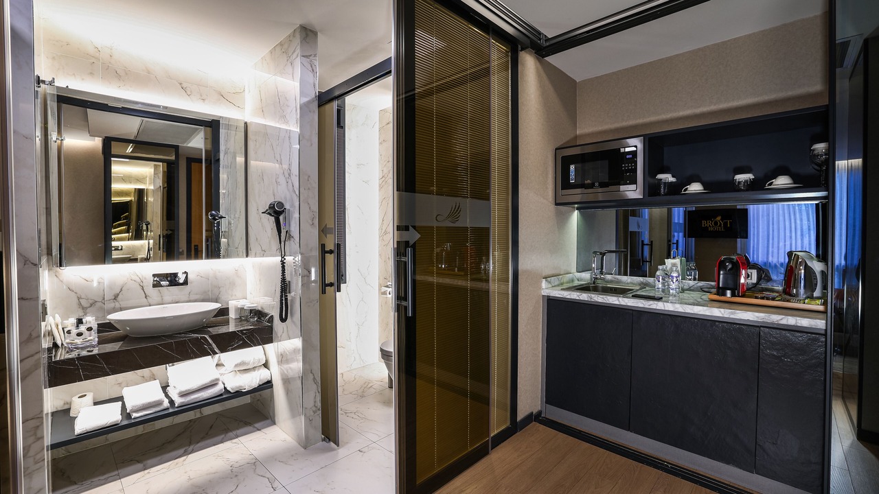 Photo of Bedroom in Caddebostan Mahallesi