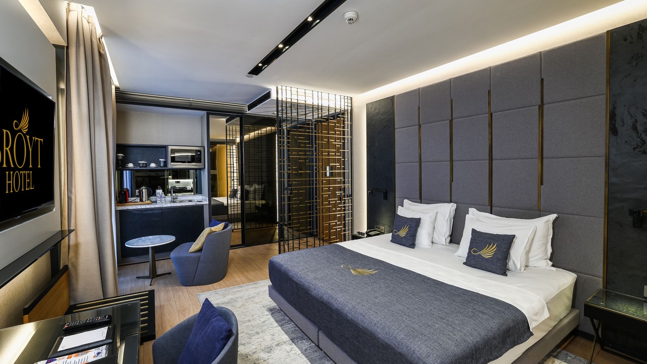Photo of Bedroom in Caddebostan Mahallesi