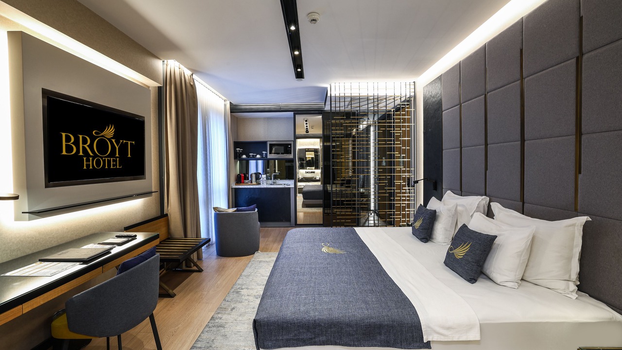 Photo of Bedroom in Caddebostan Mahallesi