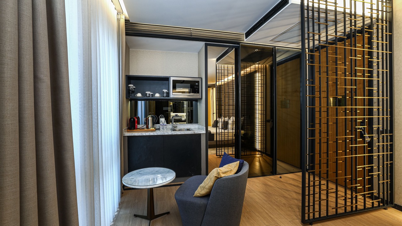 Photo of Bedroom in Caddebostan Mahallesi