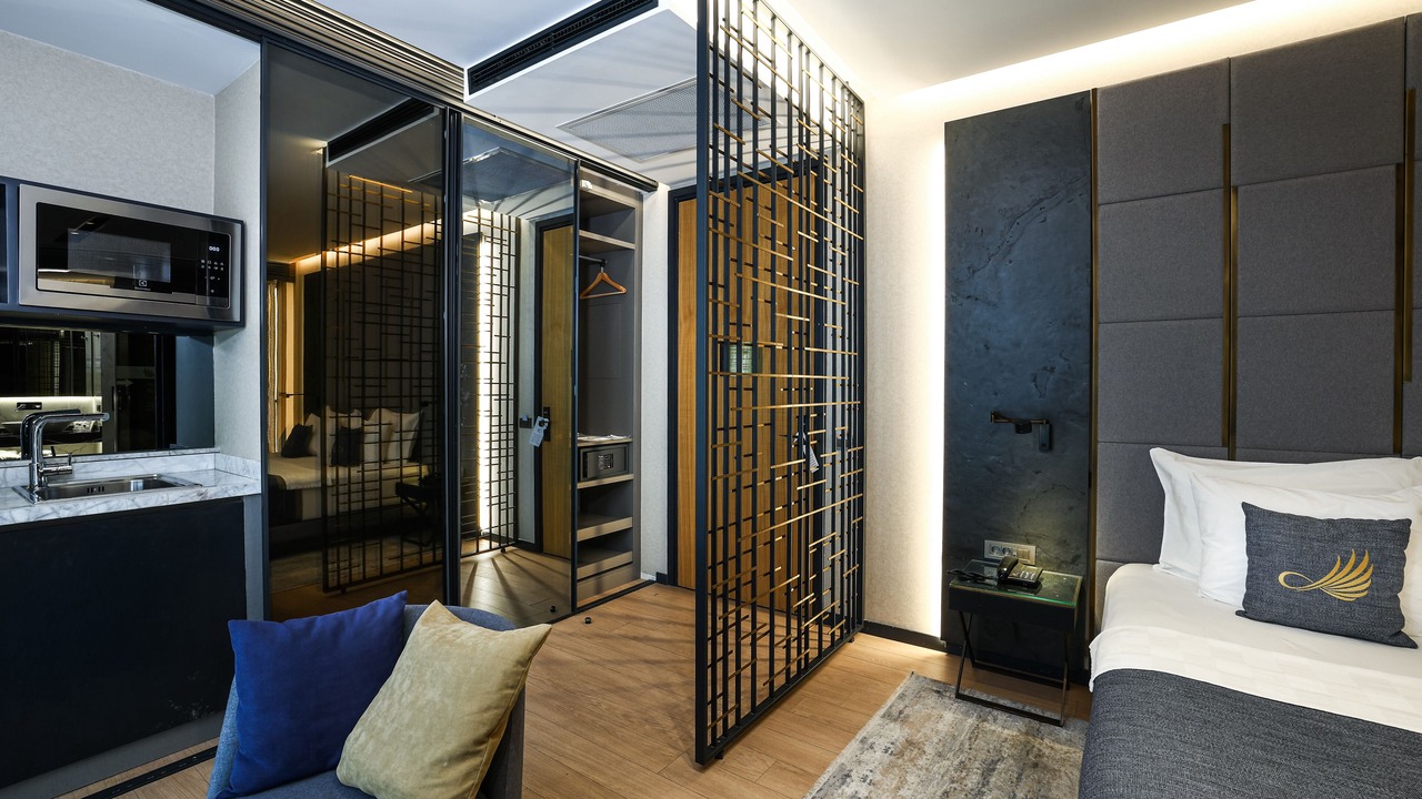Photo of Bedroom in Caddebostan Mahallesi