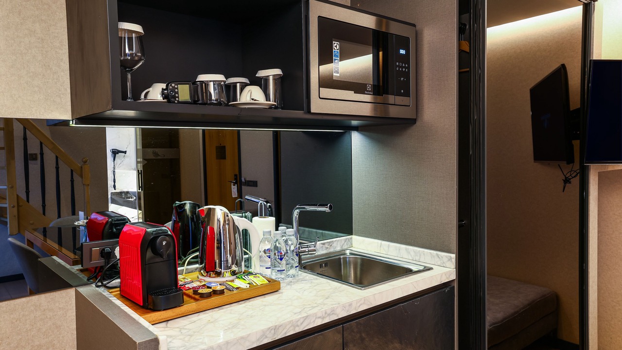 Photo of Kitchen in Caddebostan Mahallesi