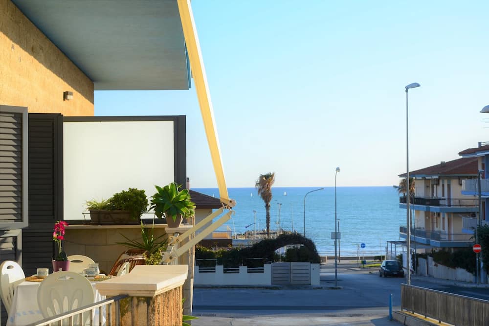Photo of Patio Balcony in Marina di Ragusa