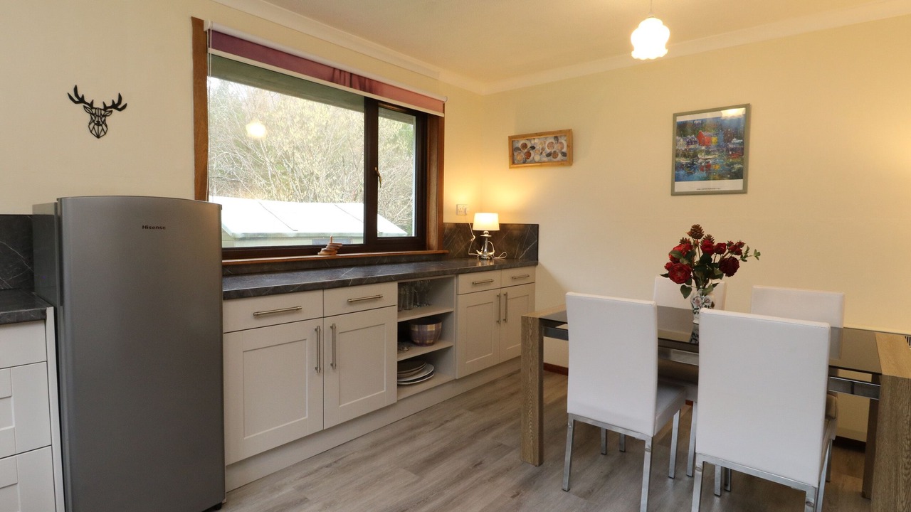 Photo of Kitchen in Acharacle