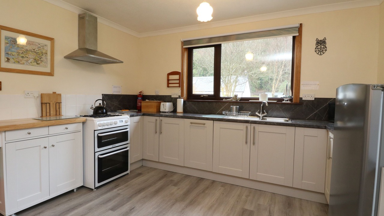 Photo of Kitchen in Acharacle