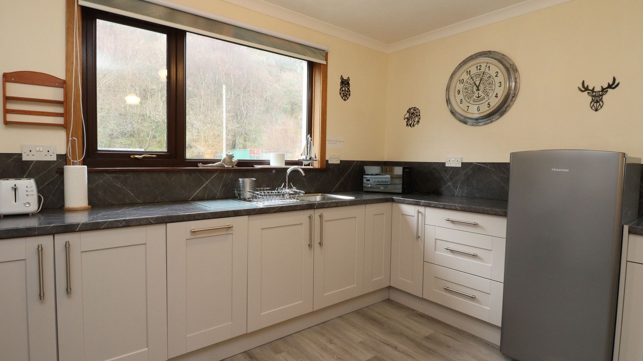 Photo of Kitchen in Acharacle