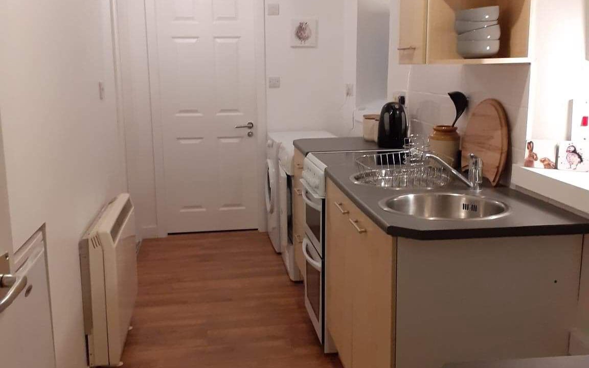 Photo of Kitchen in Kirkwall