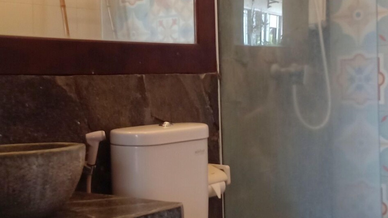 Photo of Bathroom in Pelabuhan Ratu