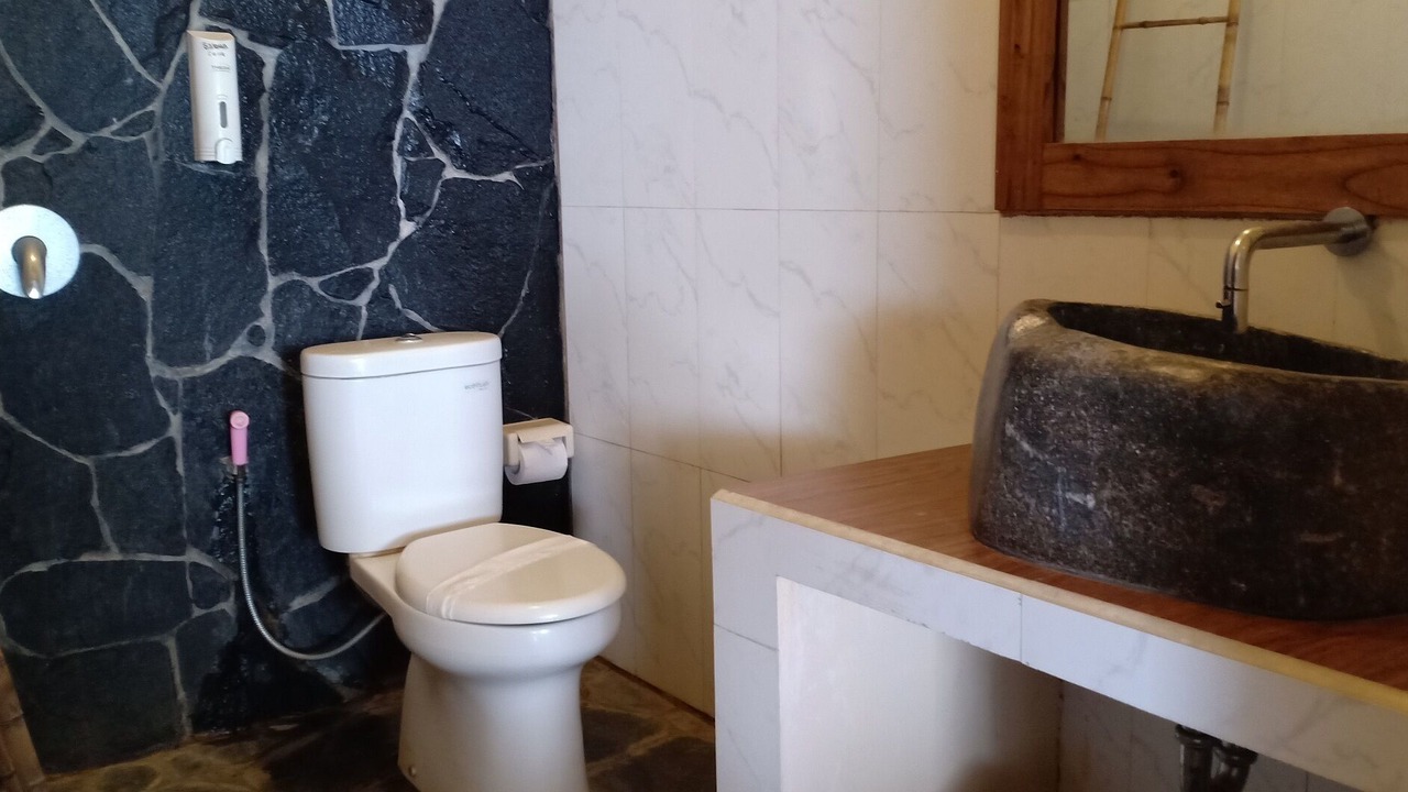 Photo of Bathroom in Pelabuhan Ratu