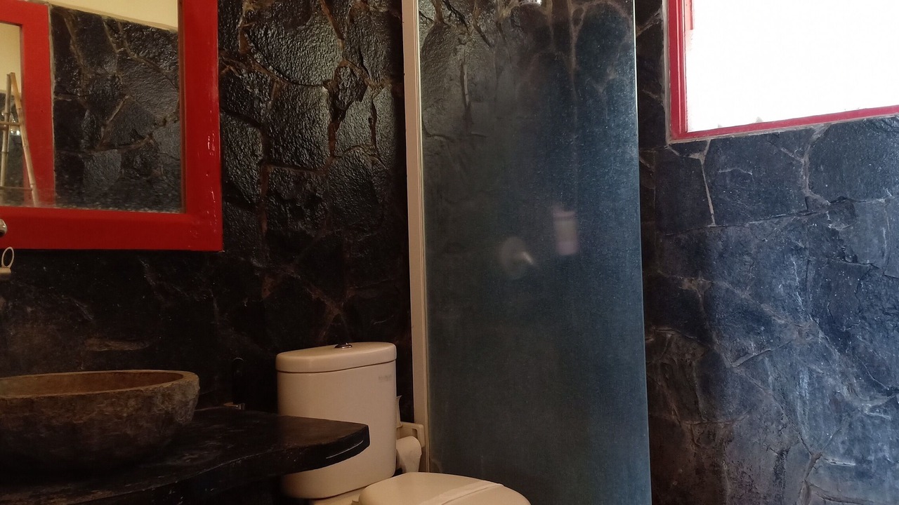Photo of Bathroom in Pelabuhan Ratu