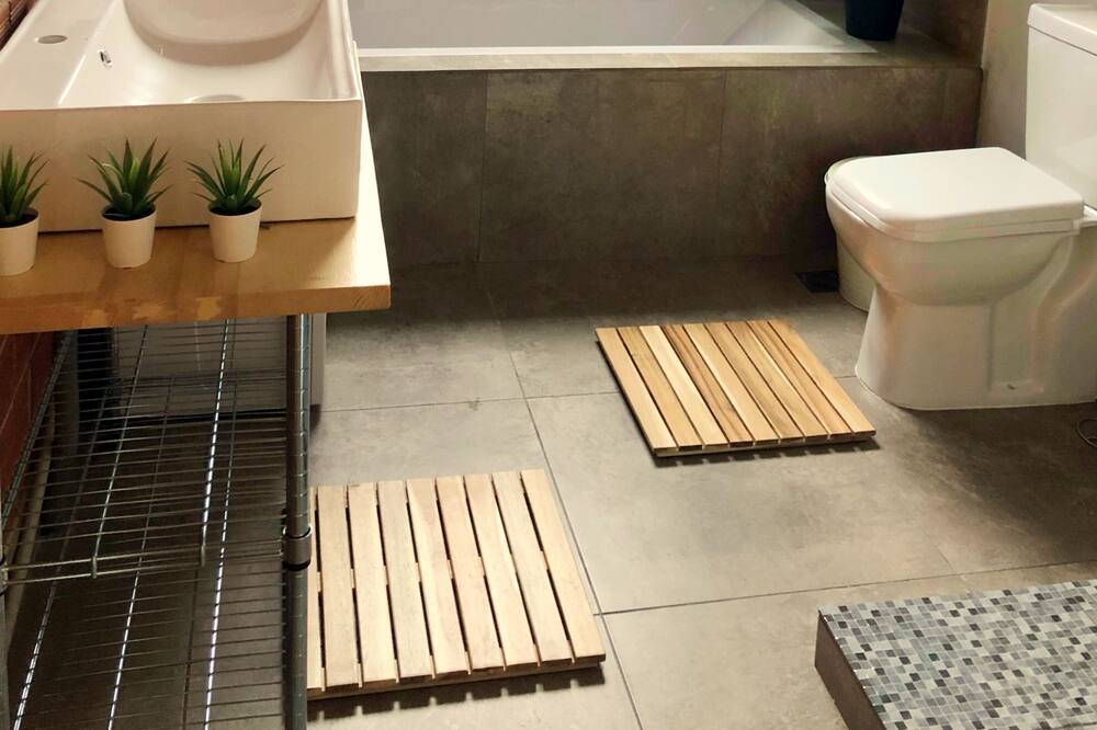 Photo of Bathroom in Spartylas