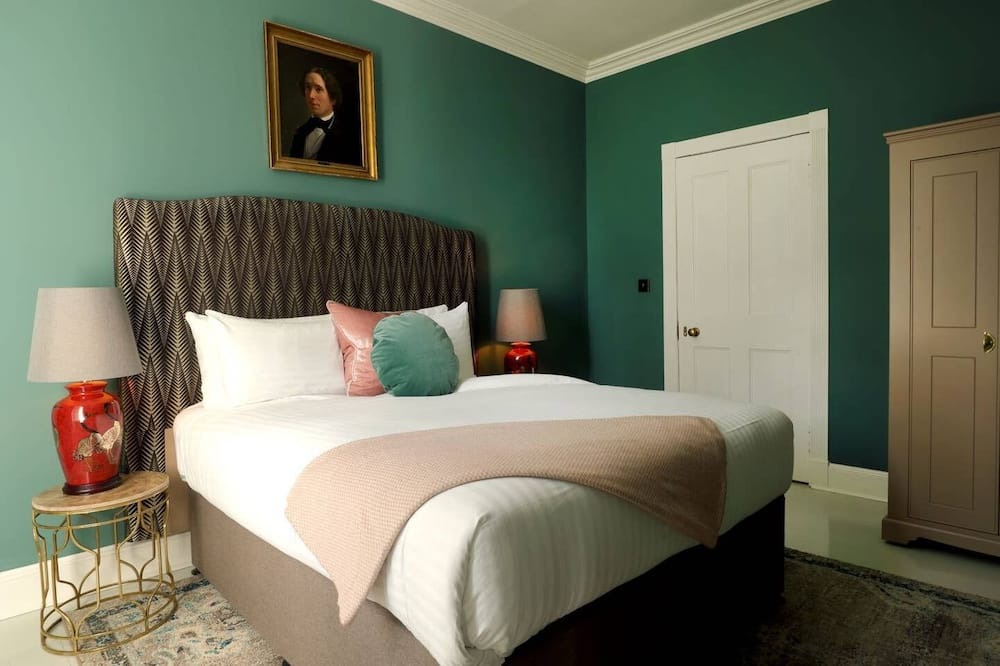 Photo of Bedroom in Pitlochry