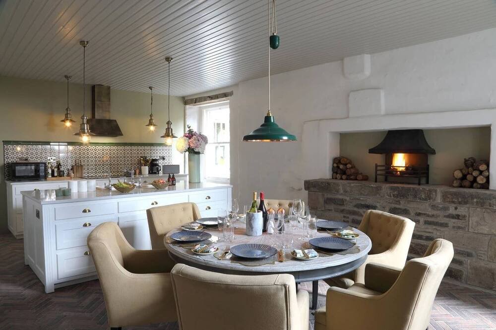 Photo of Kitchen in Pitlochry