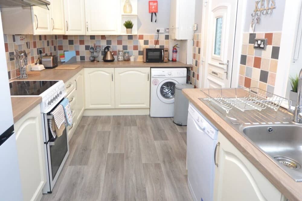 Photo of Kitchen in Kinlochleven