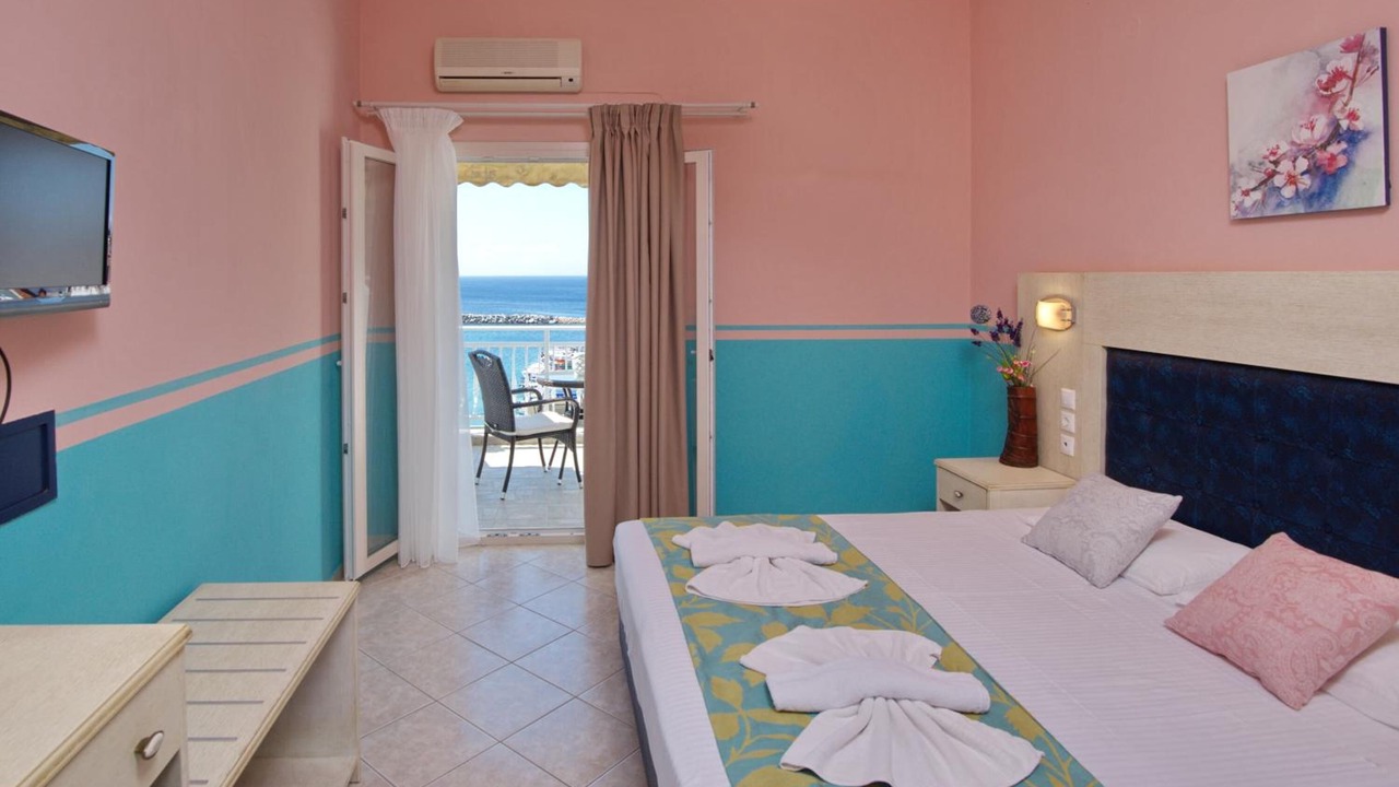 Photo of Bedroom in Votsi