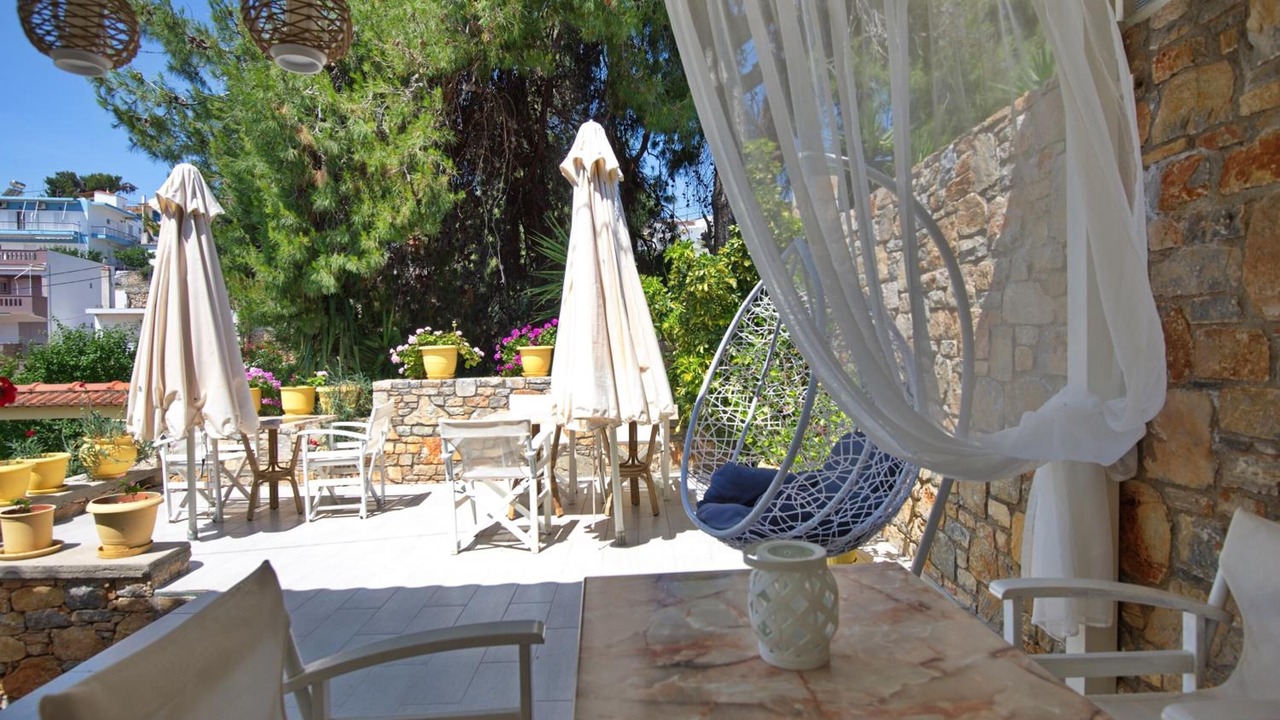 Photo of Patio Balcony in Votsi