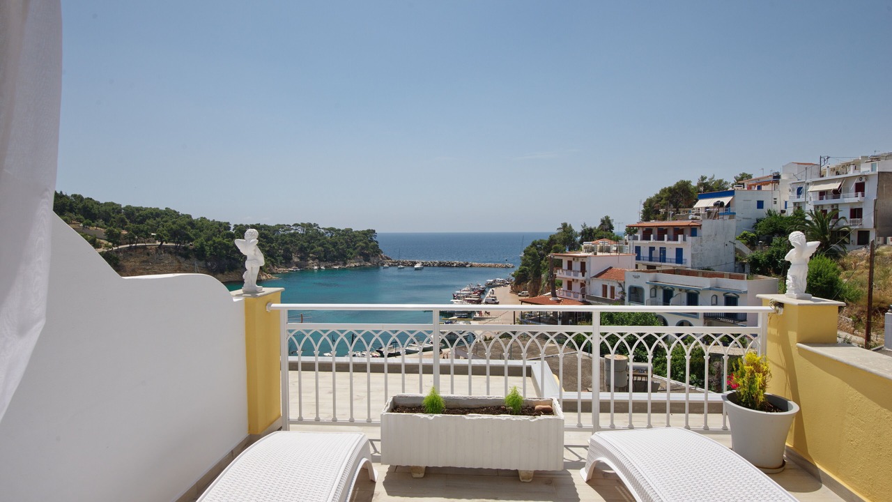 Photo of Patio Balcony in Votsi