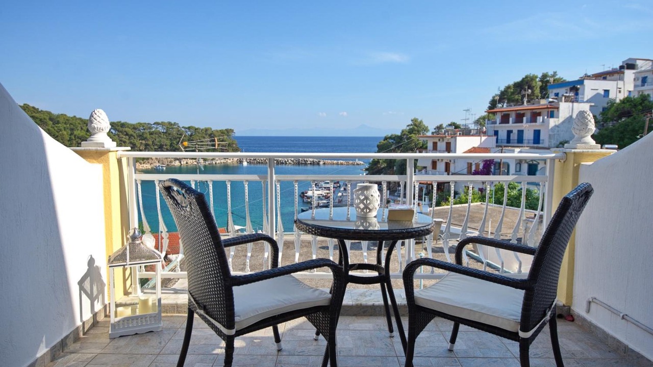 Photo of Patio Balcony in Votsi