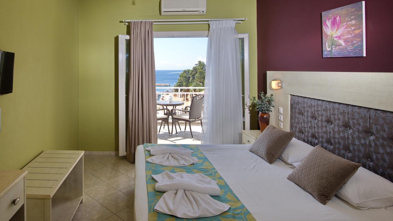 Photo of Bedroom in Votsi