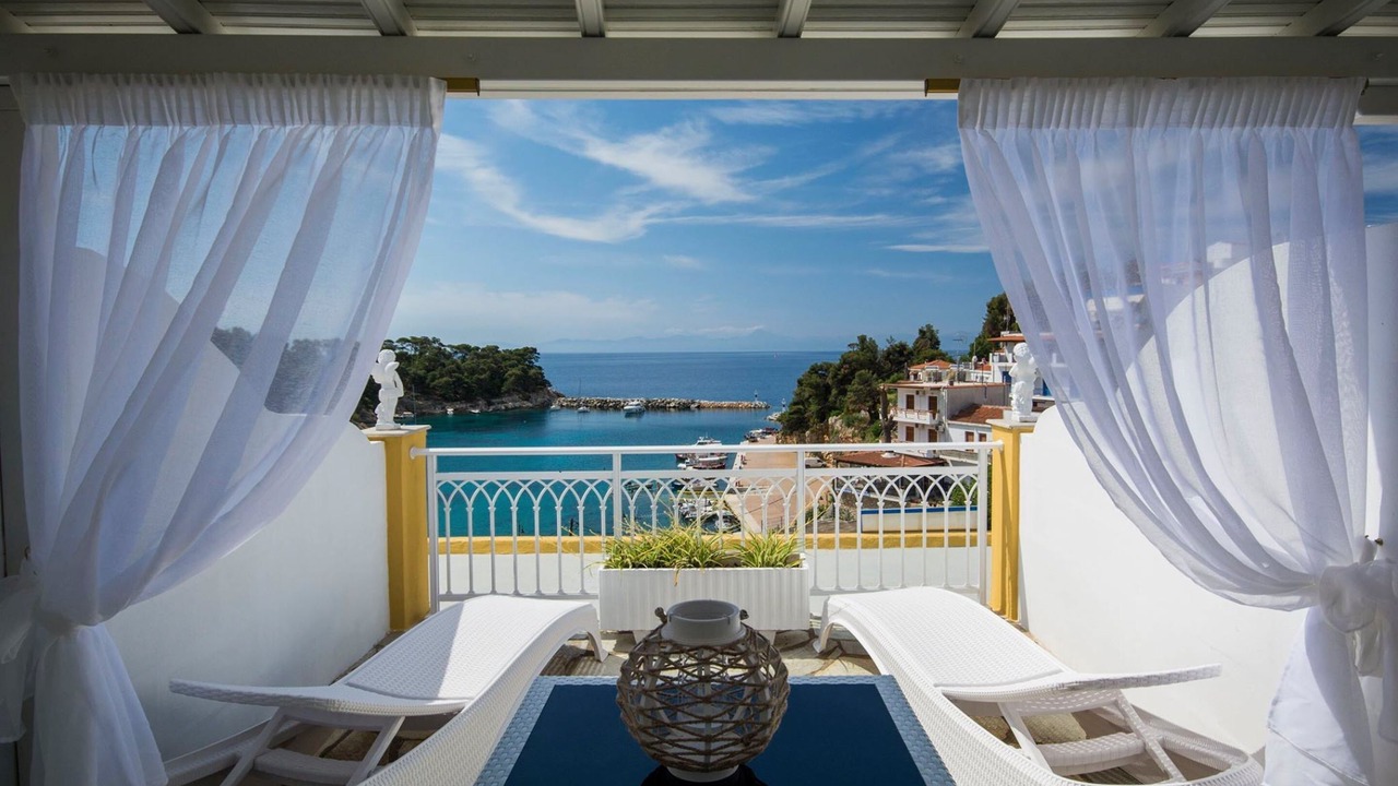 Photo of Patio Balcony in Votsi