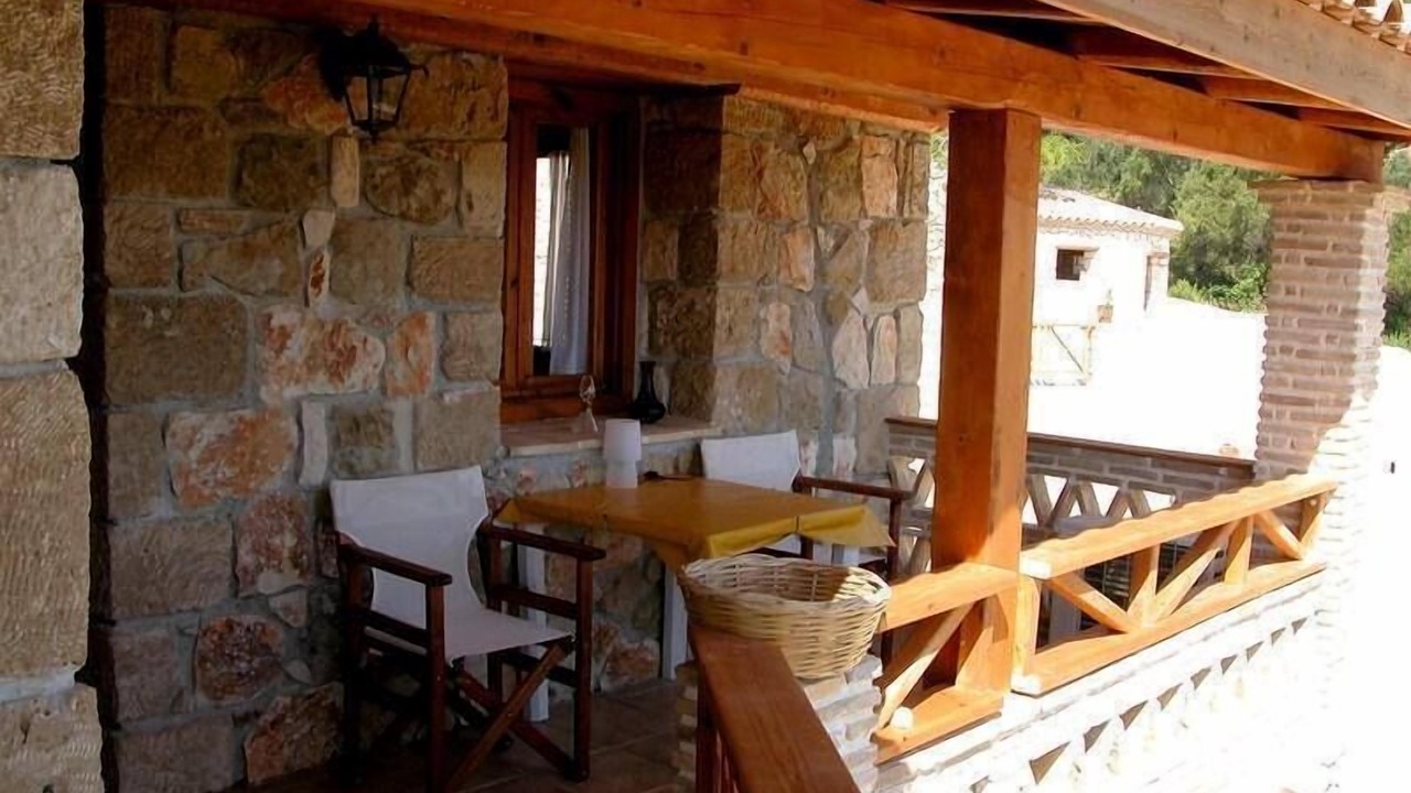 Photo of Patio Balcony in Ano Vasilikos