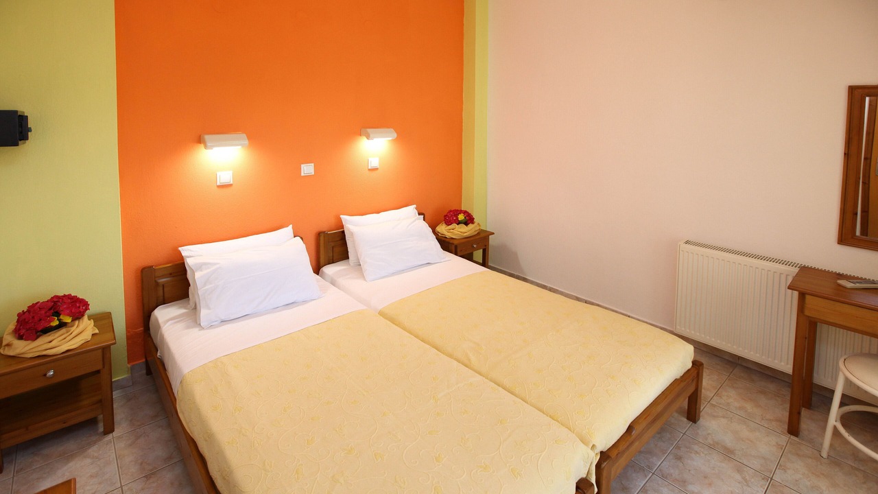 Photo of Bedroom in Chrisi Akti