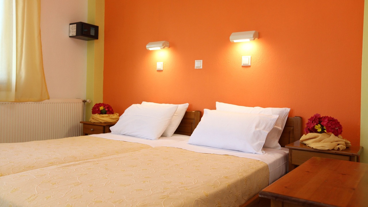 Photo of Bedroom in Chrisi Akti