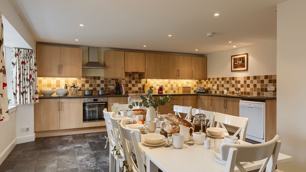 Photo of Kitchen in Lochearnhead