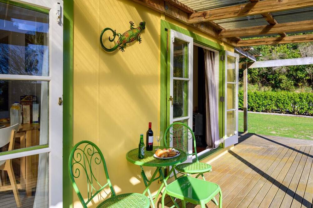 Photo of Patio Balcony in Rotoma