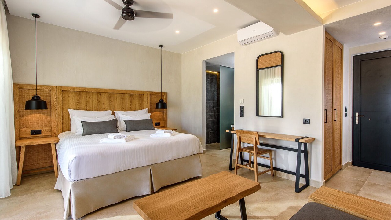 Photo of Bedroom in Malia