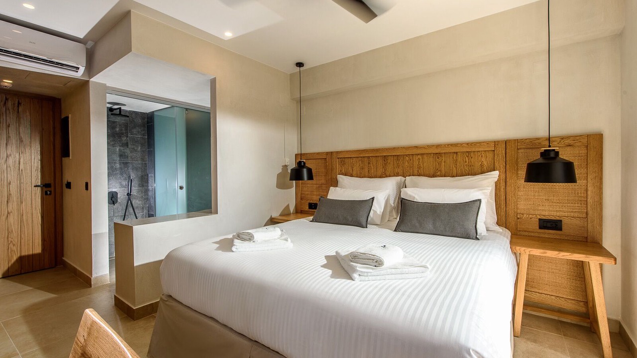 Photo of Bedroom in Malia