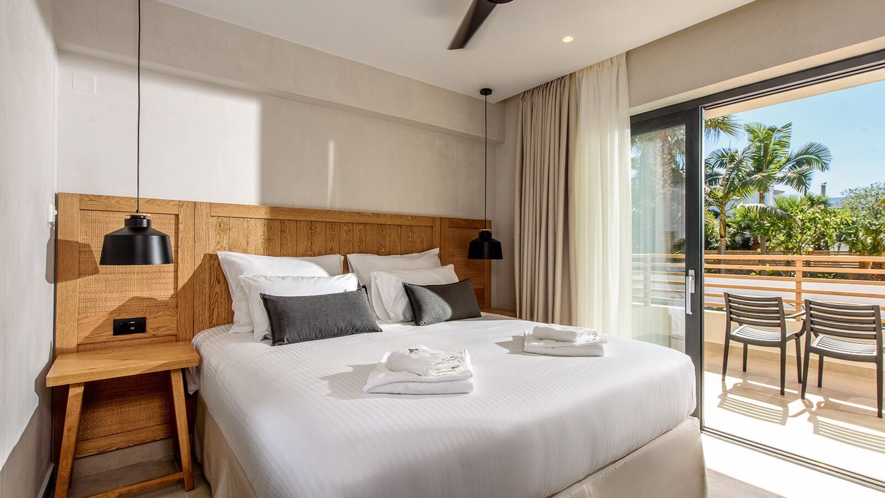 Photo of Bedroom in Malia