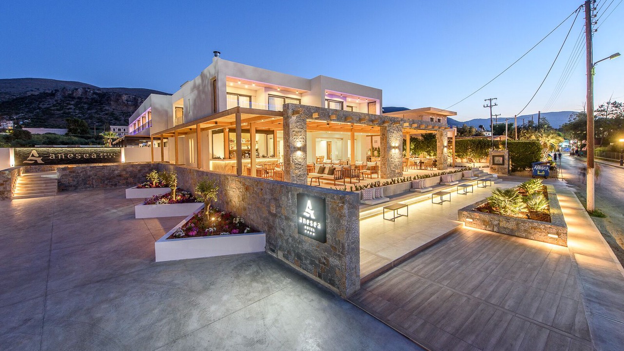 Photo of Patio Balcony in Malia
