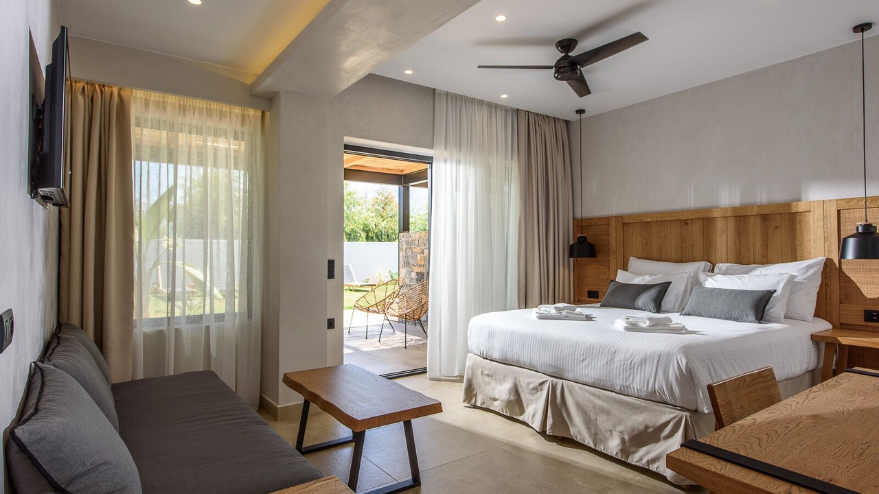 Photo of Bedroom in Malia