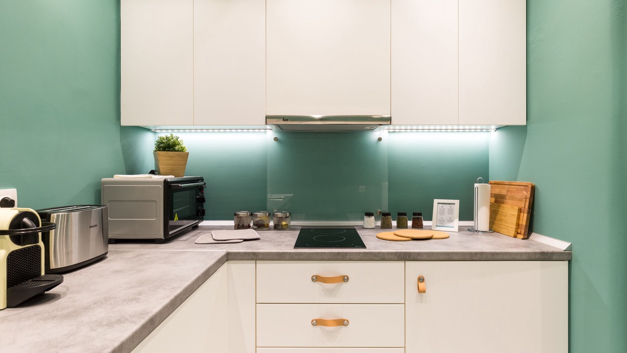 Photo of Kitchen in Pangrati