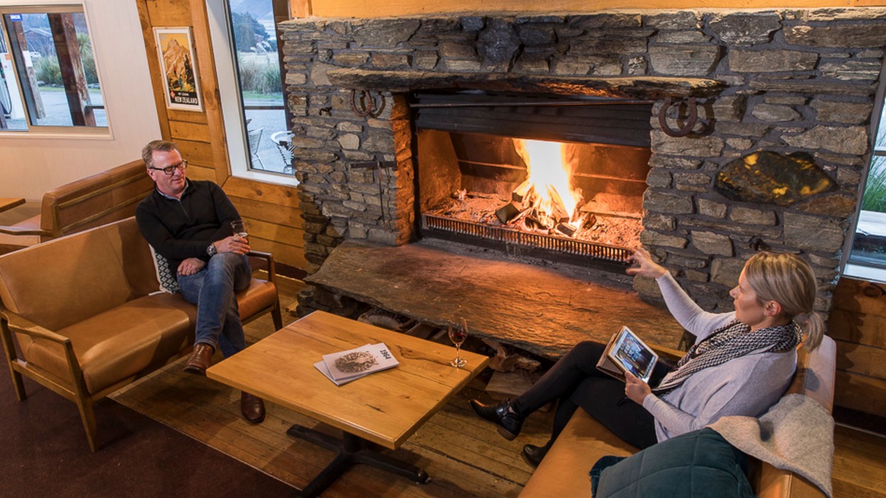 Photo of Livingroom in Makarora