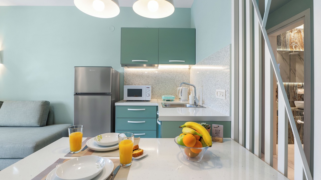 Photo of Kitchen in Nea Tirintha