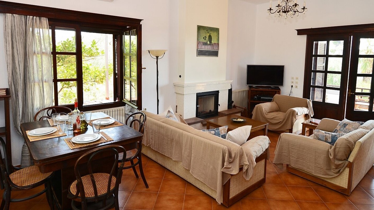Photo of Livingroom in Skala Kallirachis