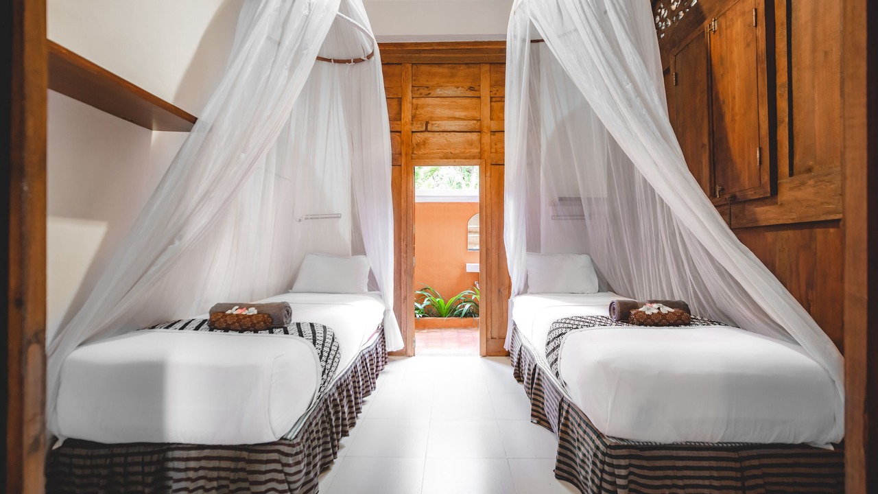 Photo of Bedroom in Senggigi