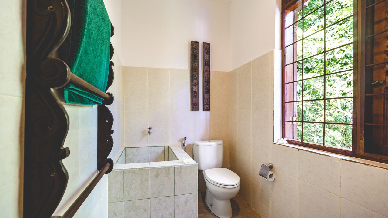 Photo of Bathroom in Senggigi