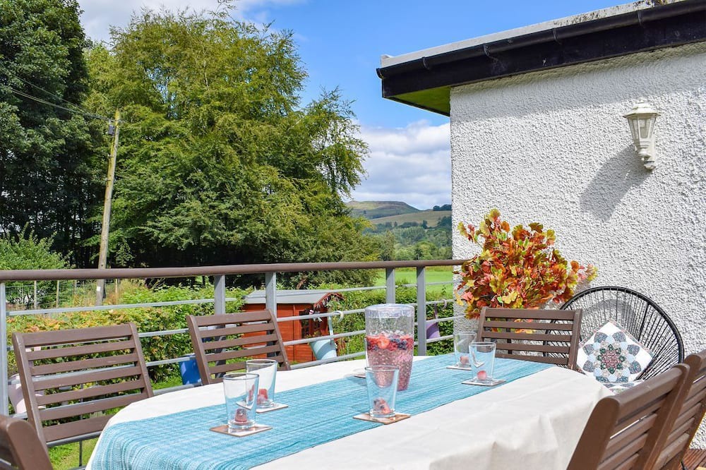 Photo of Patio Balcony in Dalguise