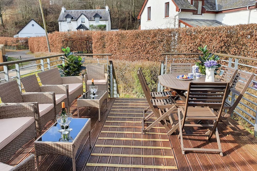 Photo of Patio Balcony in Dalguise