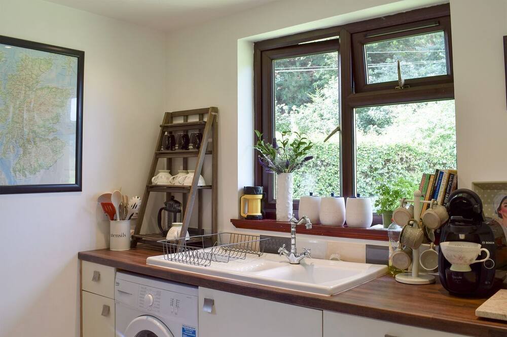 Photo of Kitchen in Dalguise
