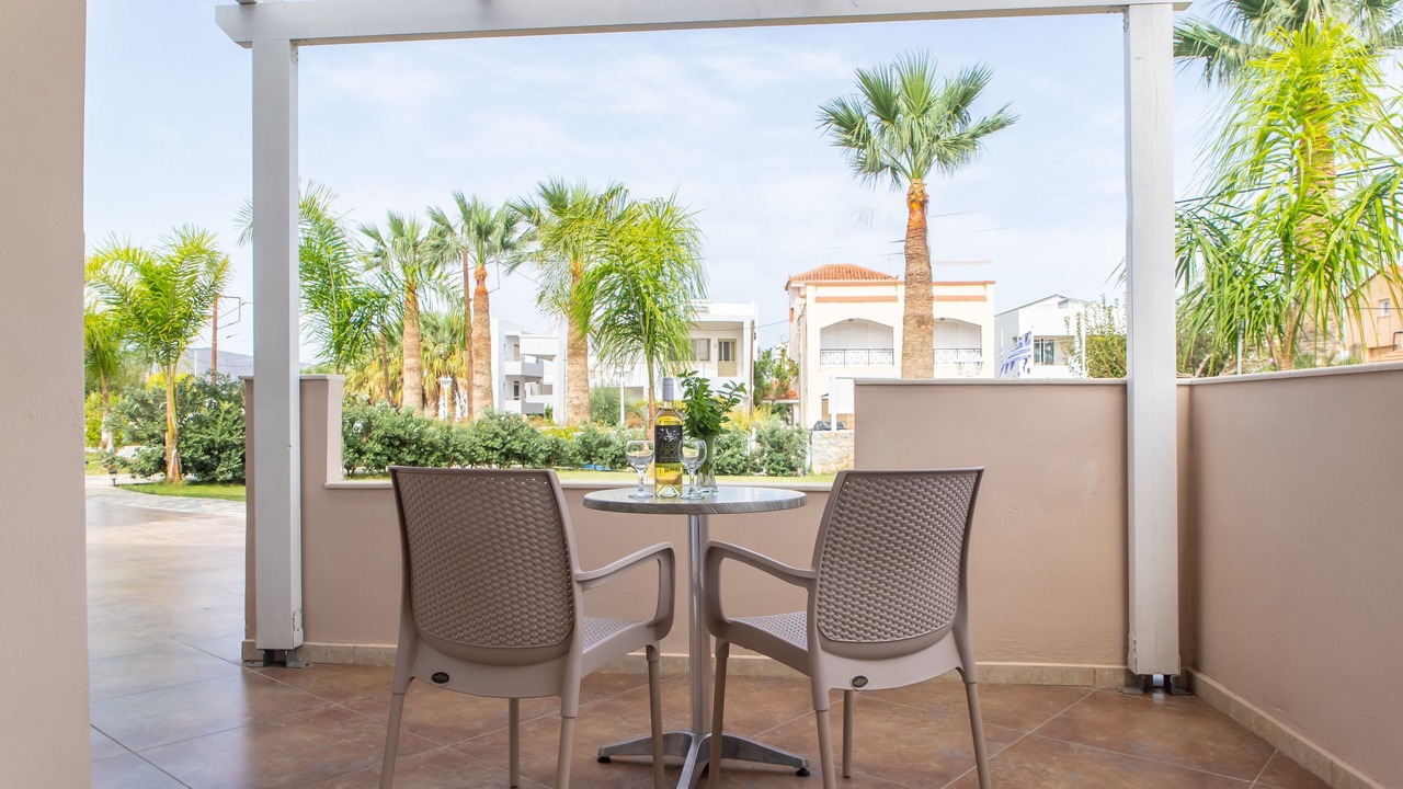 Photo of Outdoor in Paralia Kourna