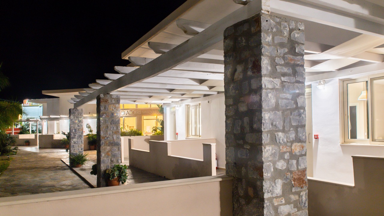 Photo of Outdoor in Paralia Kourna