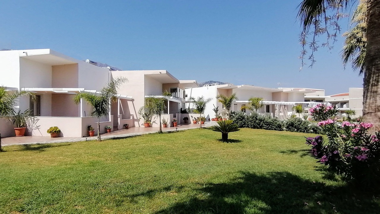 Photo of Outdoor in Paralia Kourna