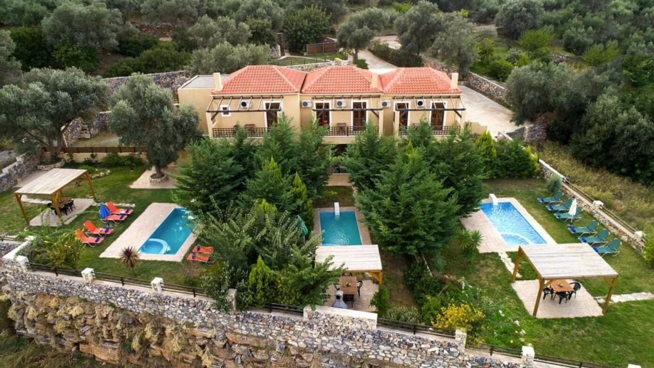 Photo of Outdoor in Geropotamos