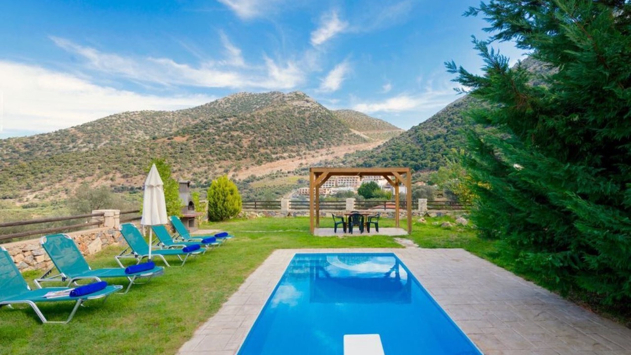 Photo of Outdoor in Geropotamos