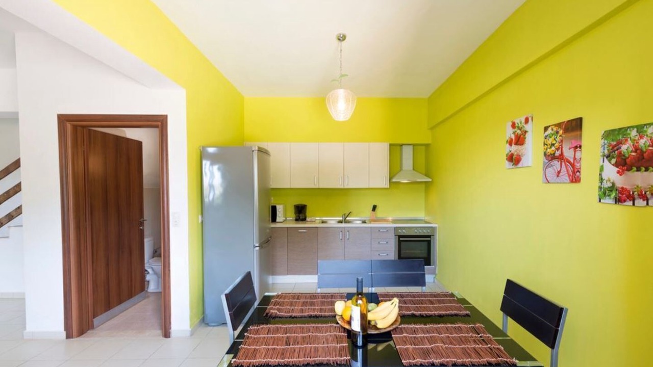 Photo of Kitchen in Geropotamos