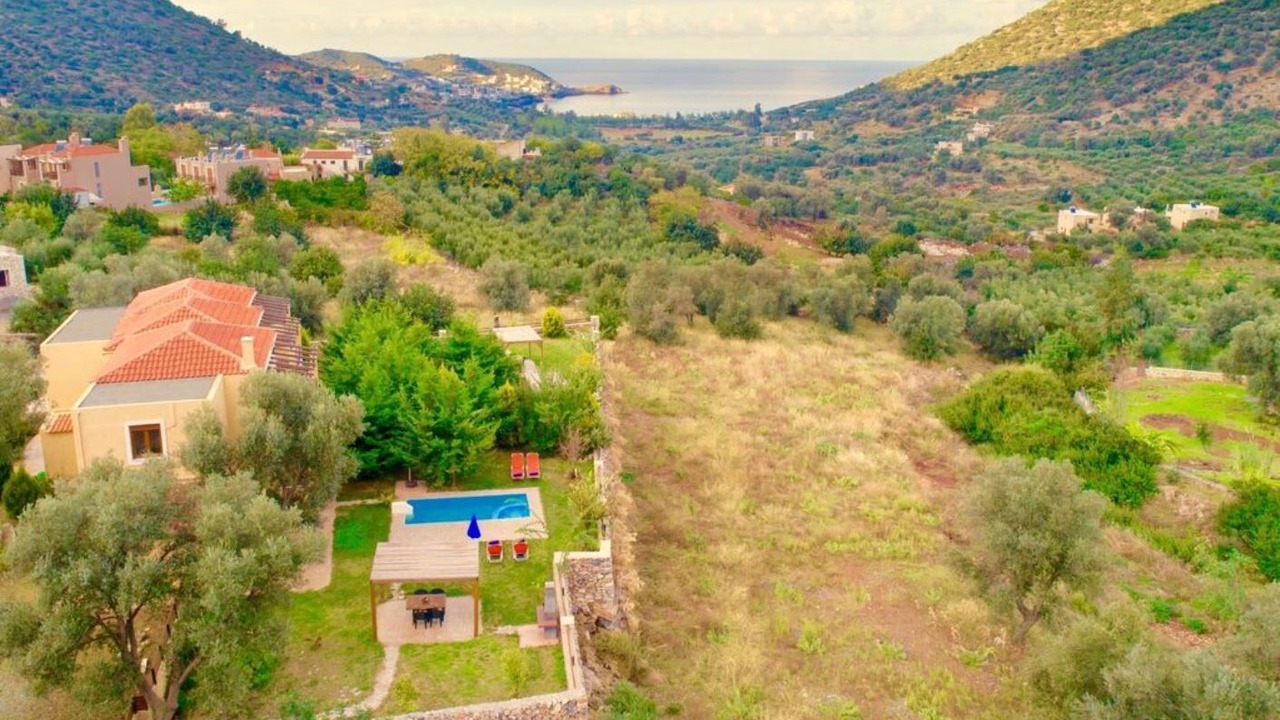 Photo of Outdoor in Geropotamos